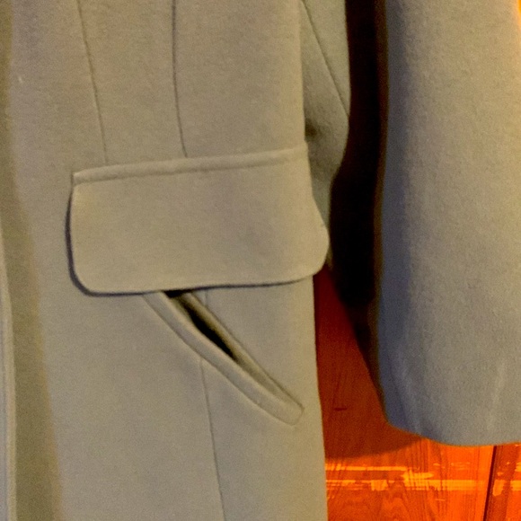 Artifacts 70% Virgin wool coat - Picture 3 of 13